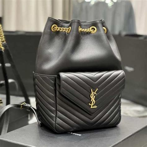 ysl рюкзак